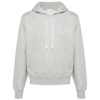 Bluze de trening Saint Laurent Hooded Cotton Sweatshirt Barbati