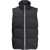 Jack Wolfskin Nature Corduroy Vest M Black