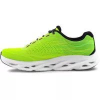 Pantofi fitness pentru Barbati - Pantofi alergare SKECHERS GO RUN SWIRL TECH SPEED Yellow Green Barbati (BM 16209858) - B-mall.ro