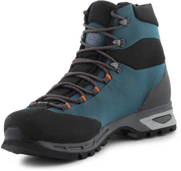 Incaltaminte trekking La Sportiva TRANGO TRK GTX Space Blue/Maple Navy Barbati (BM 16209864) 3