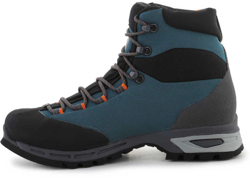 Incaltaminte trekking La Sportiva TRANGO TRK GTX Space Blue/Maple Navy Barbati (BM 16209864) 4