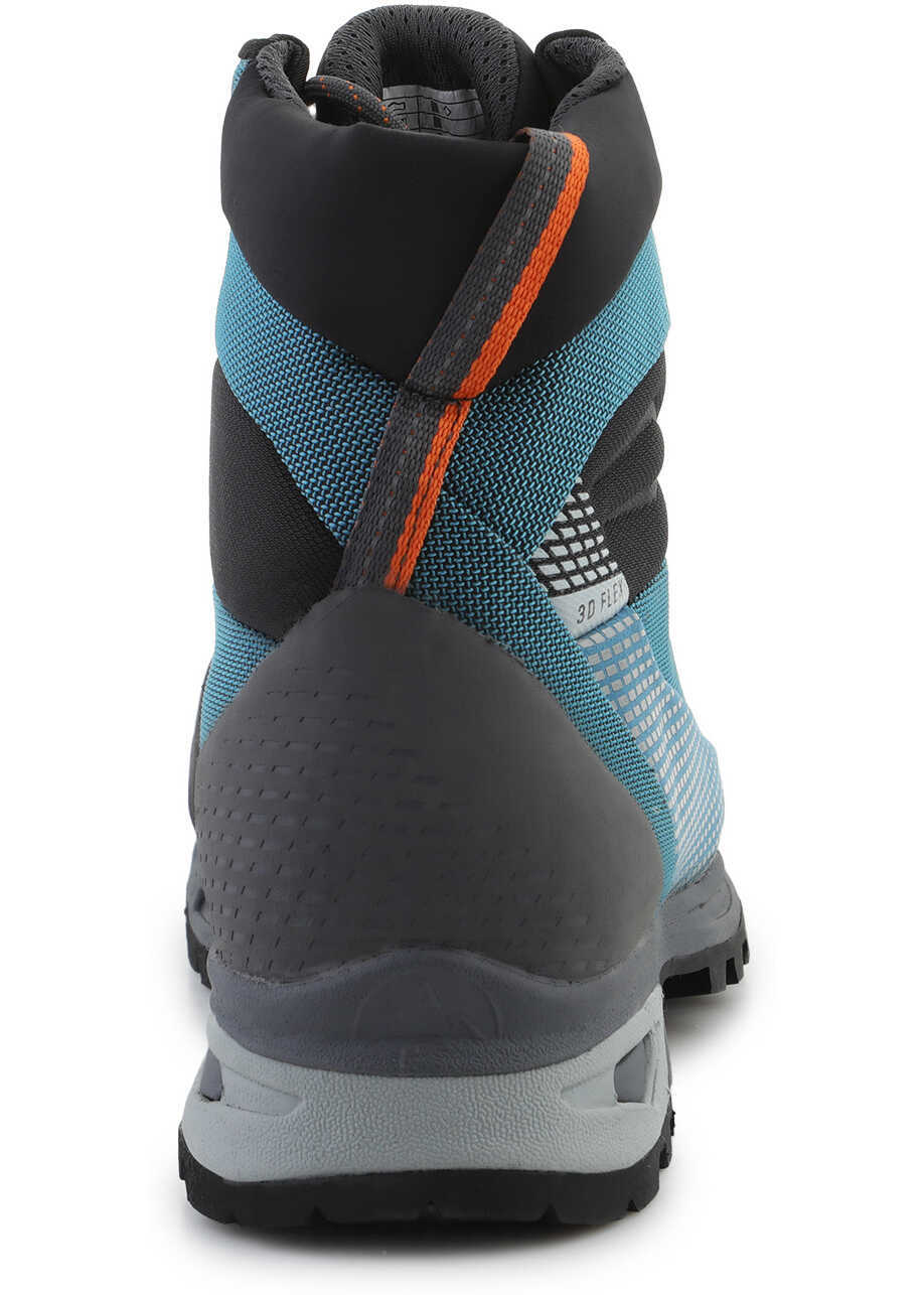 Incaltaminte trekking La Sportiva TRANGO TRK GTX Space Blue/Maple Navy Barbati (BM 16209864) 5