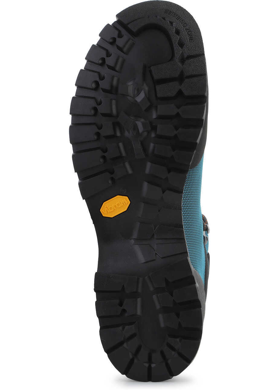 Incaltaminte trekking La Sportiva TRANGO TRK GTX Space Blue/Maple Navy Barbati (BM 16209864) 7