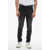 Neil Barrett Skinny Fit Nick Stone Washed Denims 14Cm Black