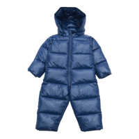 Geci de iarna SHELL HOODED SUIT Fete