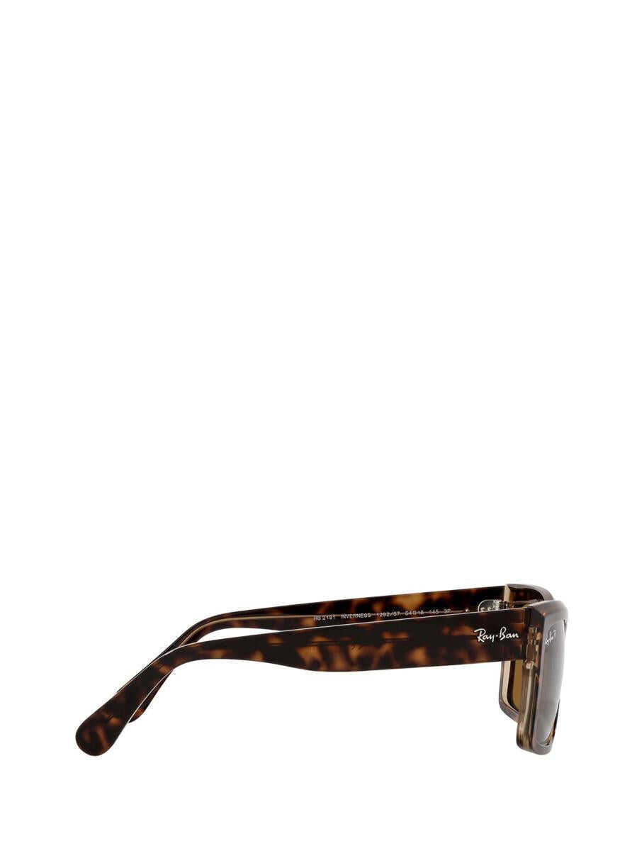 Ochelari de soare Ray-Ban Ray-Ban Sunglasses HAVANA ON TRANSPARENT BROWN Femei (BM 16210266) 3