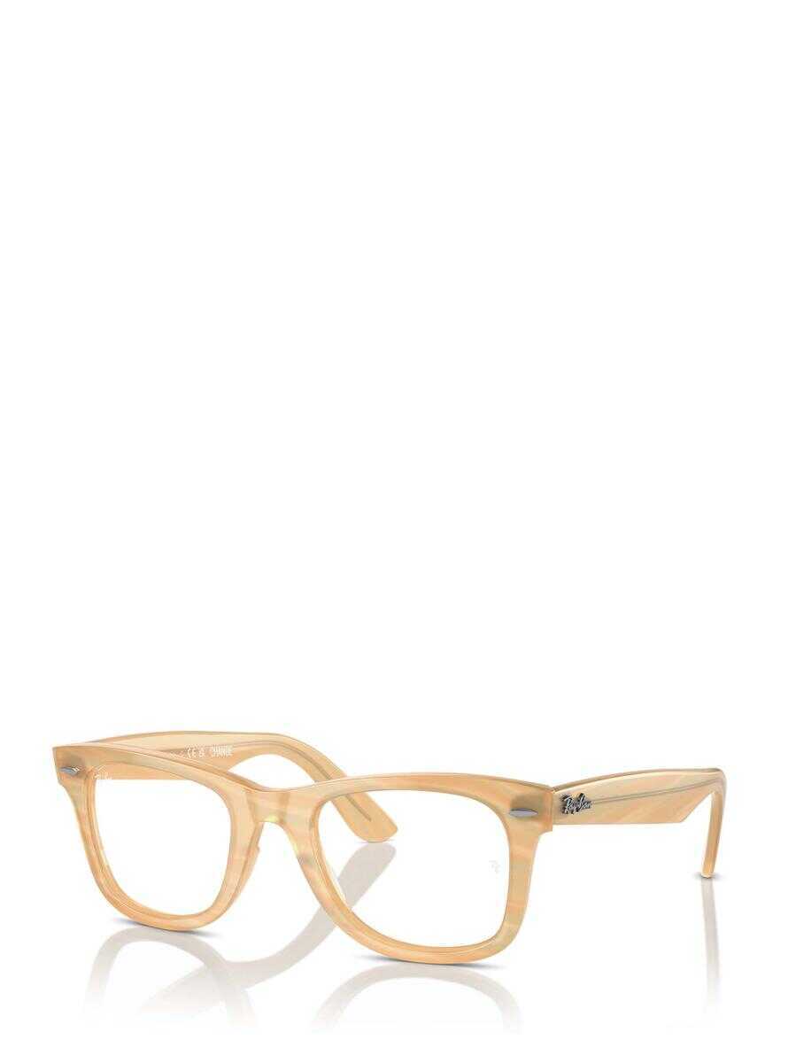 Ochelari de soare Ray-Ban Ray-Ban Eyeglasses PHOTO STRIPED BROWN Femei (BM 16210650) 2