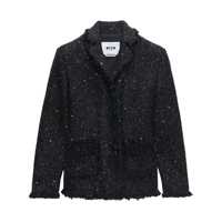 Geci Msgm Jacket Clothing Femei