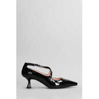 Pantofi cu toc Anna F. Pumps Femei