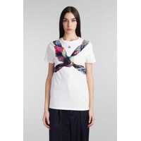 Tricouri Vivienne Westwood Peru T-Shirt Femei
