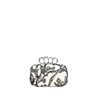 Genti mini Alexander McQueen Clutches & Pouches Femei