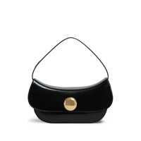 Genti de umar Marni Leather Shoulder Bag Femei
