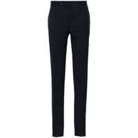 Pantaloni Pt Torino Superlight Deluxe Wool Slim Flat Front Pants Clothing Barbati