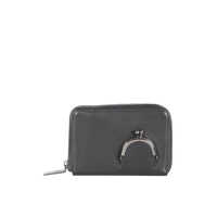 Portofele Discord Yohji Yamamoto Clasp Poket Wallet M Accessories Femei