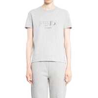 Topuri Fendi Short Sleeves Femei