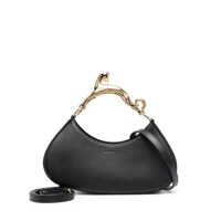 Genti de umar Lanvin Large Hobo Bag With Cat Handle Bags Femei