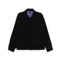 Geci Needles Wool Jacket Barbati