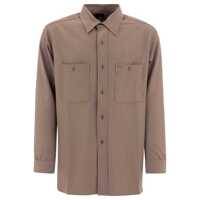 Camasi Needles "Work" Shirt Barbati