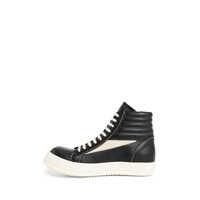 Sneakers Rick Owens Dama - Sneakers Rick Owens Rick Owens High-Top Black Femei (BM 16219431) - B-mall.ro