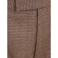 Imbracaminte UNDERCOVER Dama - Pantaloni casual UNDERCOVER Undercover Trousers BROWN Femei (BM 16220118) - B-mall.ro