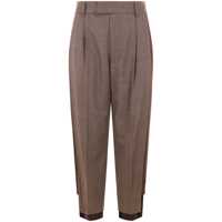 Pantaloni casual Undercover Trousers Femei