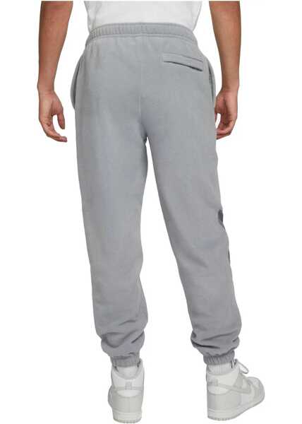Pantaloni de trening Nike Club Fleece Pant Grey Barbati (BM 16220787) 2
