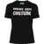 Versace Jeans Couture T-Shirt With Logo BLACK