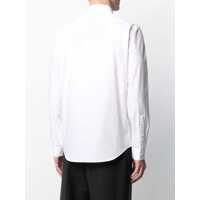 Camasi Valentino Garavani pentru Barbati - Camasi Valentino Garavani Cotton Poplin Shirt WHITE Barbati (BM 16220820) - B-mall.ro