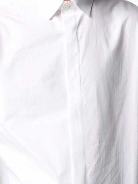Camasi Valentino Garavani Cotton Poplin Shirt WHITE Barbati (BM 16220820) 5
