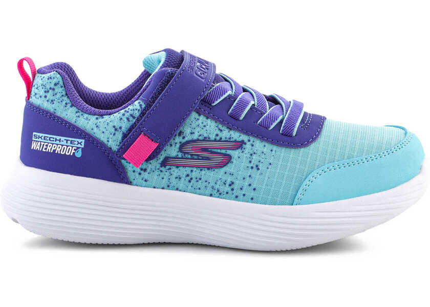 Sneakers SKECHERS GO RUN 400 V.2 Purple/Turquoise Blue/Purple Fete (BM 16220844) 6