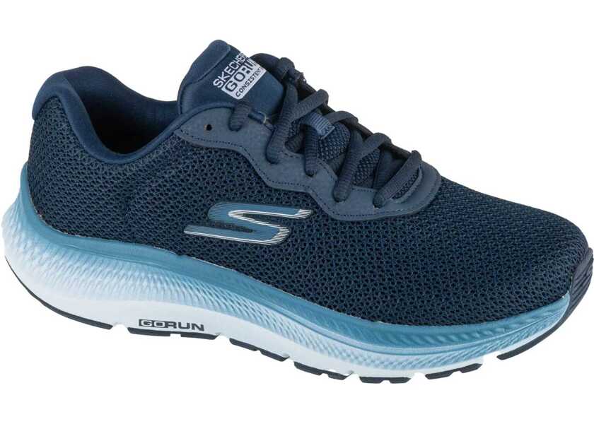 Pantofi alergare SKECHERS Go Run Consistent 2.0 - Fast Pace Purple Femei (BM 16221027) 1