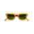 Moscot Moscot Sunglasses BUTTERSCOTCH (CALIBAR GREEN)