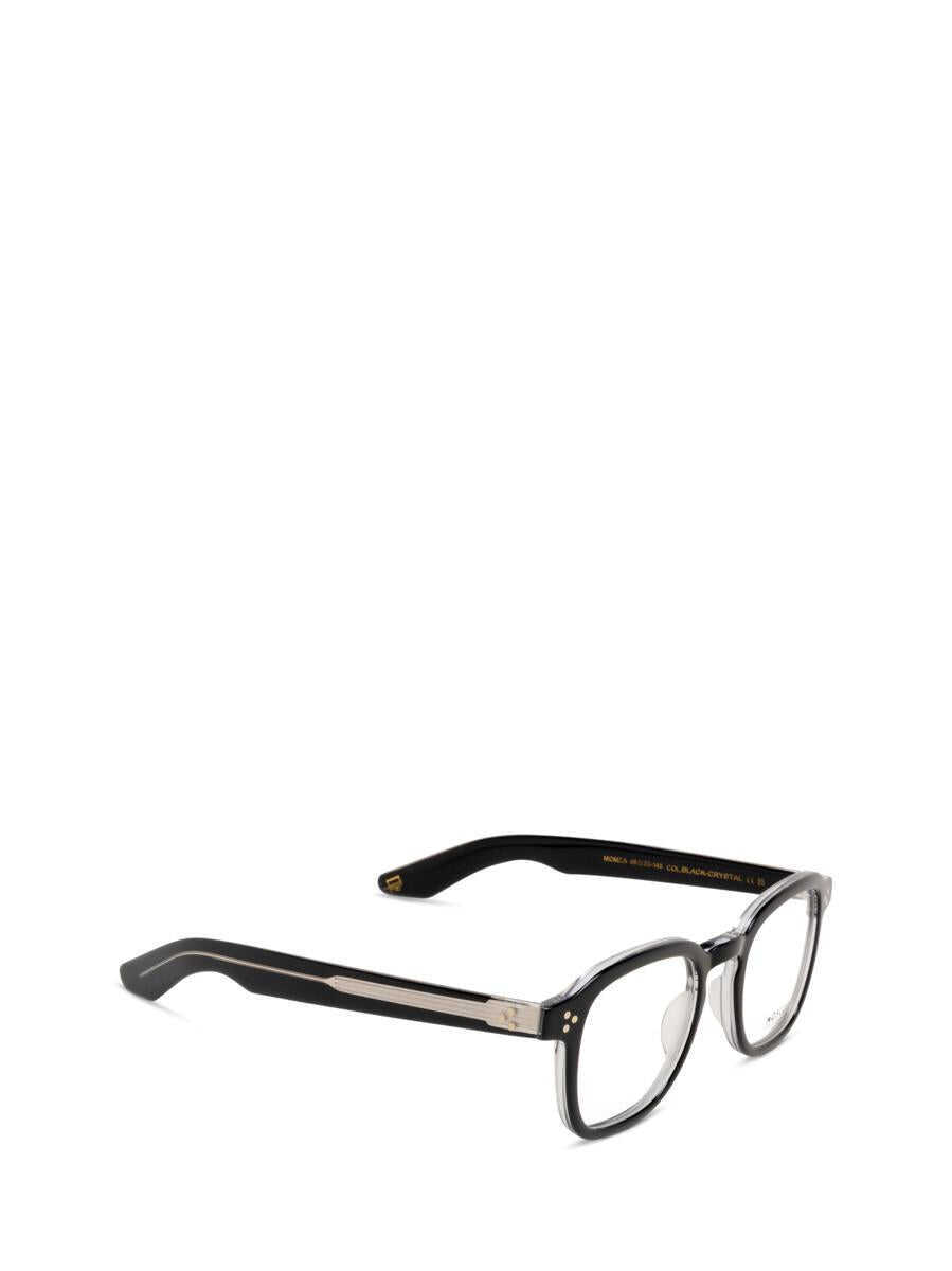 Ochelari de soare Moscot Moscot Eyeglasses BLACK/CRYSTAL Femei (BM 16221393) 2