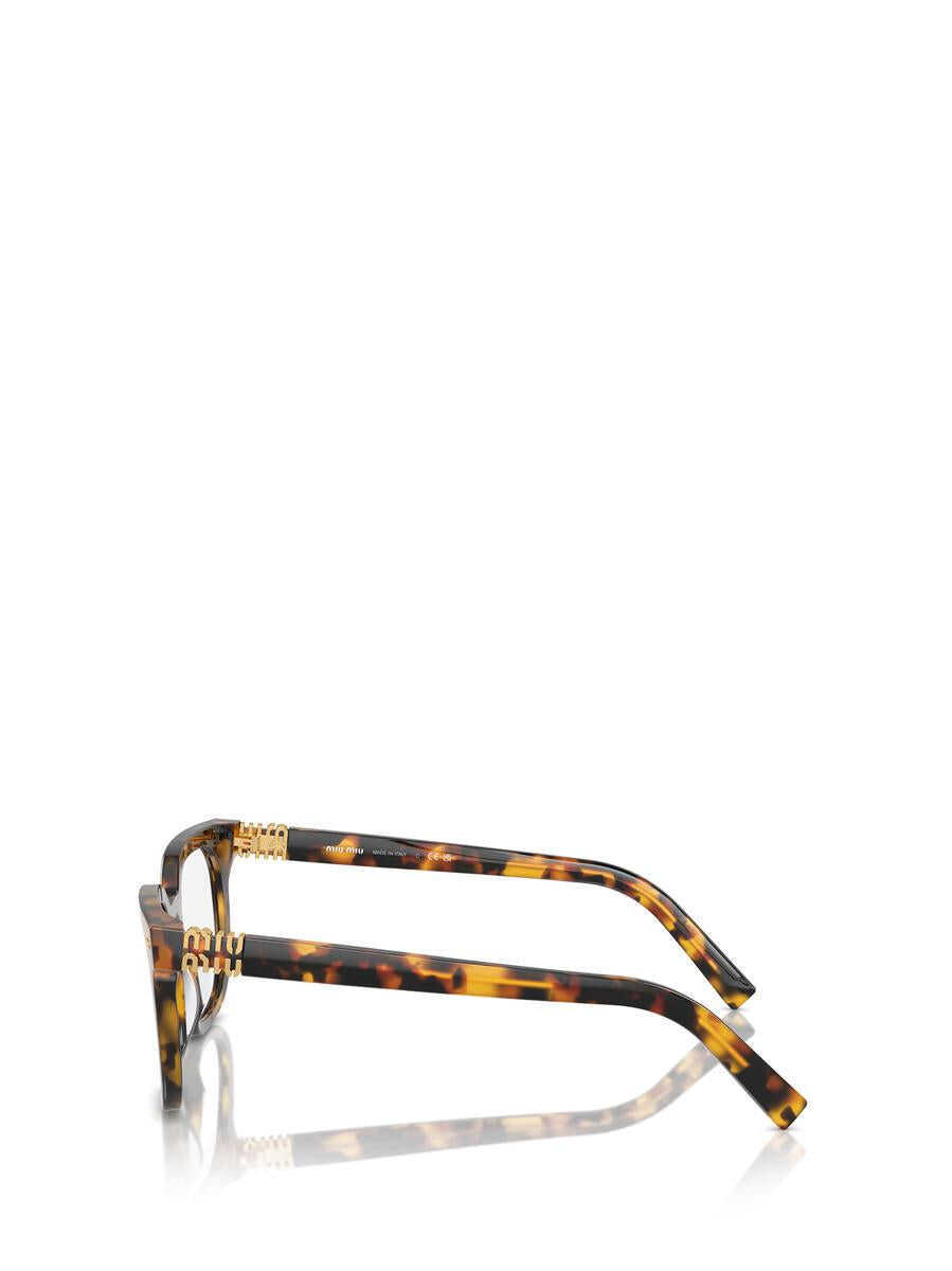 Ochelari de soare MIU MIU EYEWEAR Miu Miu Eyewear Eyeglasses HONEY HAVANA Femei (BM 16221597) 3