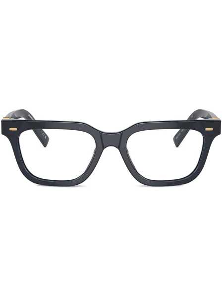 Ochelari de soare MIU MIU EYEWEAR Miu Miu Eyewear Eyeglasses BLUE CRYSTAL Femei (BM 16221600) 1