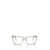 MIU MIU EYEWEAR Miu Miu Eyewear Eyeglasses HEMP TRANSPARENT