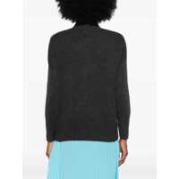 Imbracaminte Allude Dama - Pulovere Allude Allude Sweaters Grey Femei (BM 16222044) - B-mall.ro