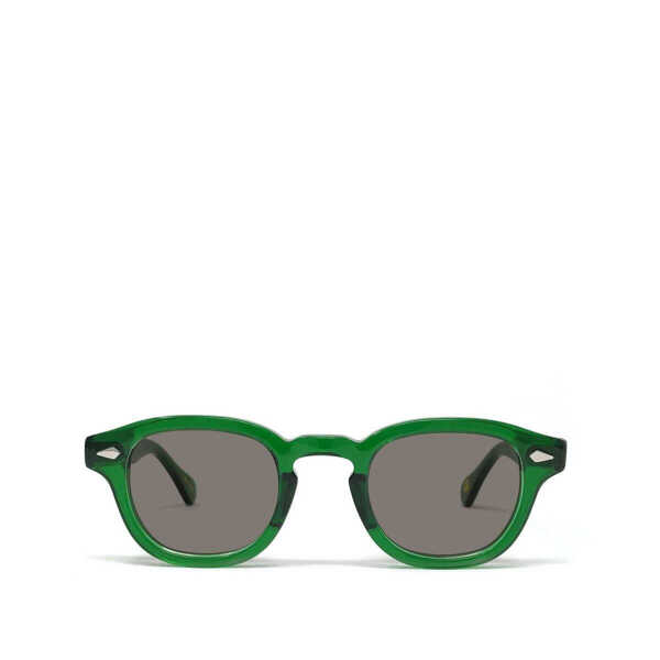 Ochelari de soare Moscot Moscot Eyeglasses Green Femei (BM 16222257) 1