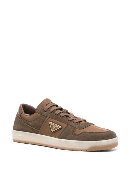 Sneakers Prada Prada Sneakers MAHOGANYCORINTH Barbati (BM 16223160) 2