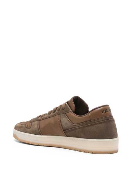 Sneakers Prada Prada Sneakers MAHOGANYCORINTH Barbati (BM 16223160) 3