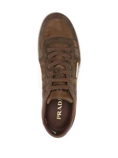 Sneakers Prada Prada Sneakers MAHOGANYCORINTH Barbati (BM 16223160) 4