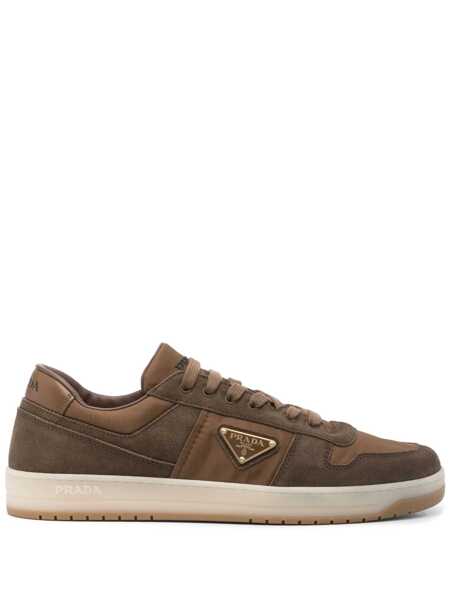 Sneakers Prada Prada Sneakers MAHOGANYCORINTH Barbati (BM 16223160) 1