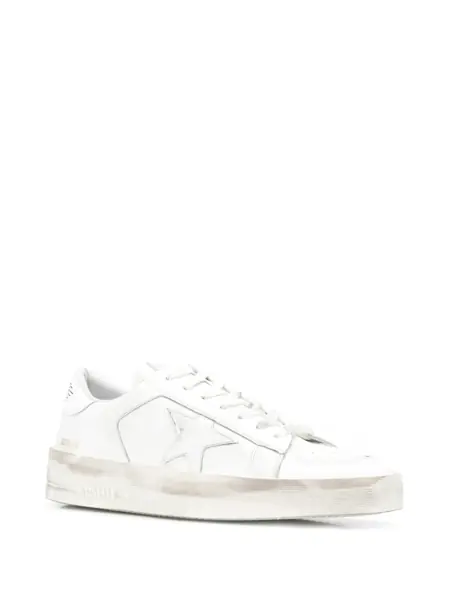 Sneakers Golden Goose Golden Goose Stardan Sneakers WHITE Barbati (BM 16223469) 2