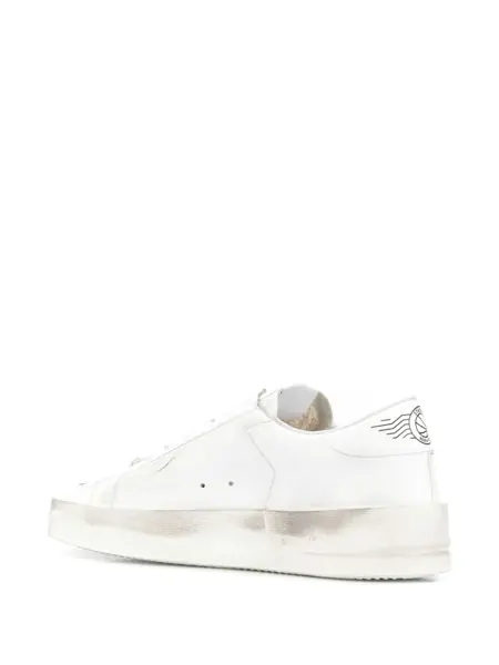 Sneakers Golden Goose Golden Goose Stardan Sneakers WHITE Barbati (BM 16223469) 3