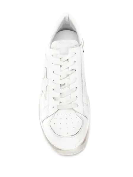 Sneakers Golden Goose Golden Goose Stardan Sneakers WHITE Barbati (BM 16223469) 4