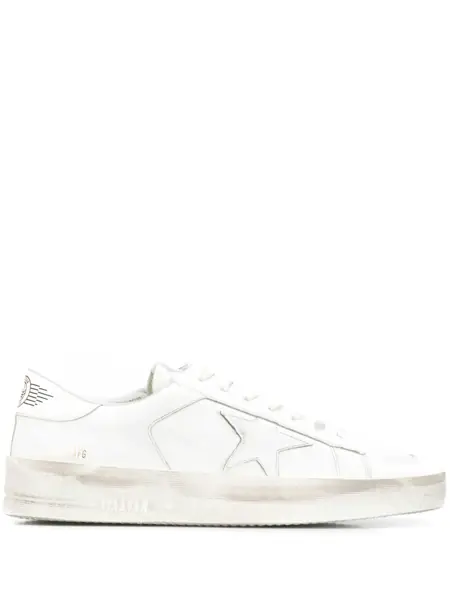Sneakers Golden Goose Golden Goose Stardan Sneakers WHITE Barbati (BM 16223469) 1