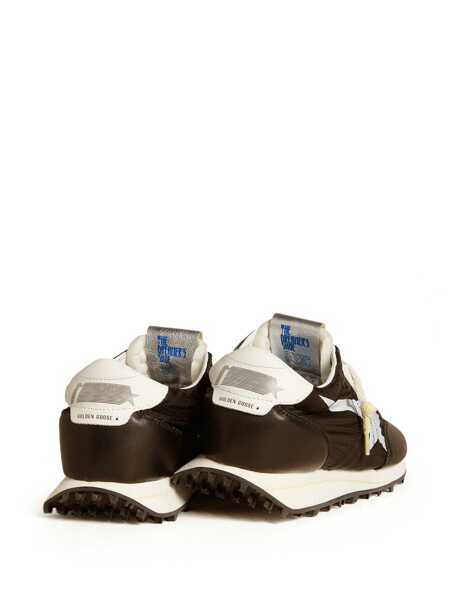 Sneakers Golden Goose Golden Goose Running Marathon Sneakers Black Barbati (BM 16223487) 4