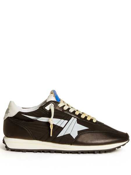 Sneakers Golden Goose Golden Goose Running Marathon Sneakers Black Barbati (BM 16223487) 1