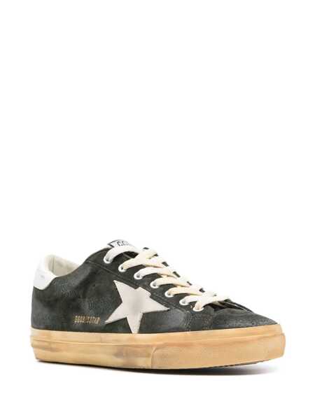 Sneakers Golden Goose Golden Goose Superstar Sneakers GREEN Barbati (BM 16223490) 2