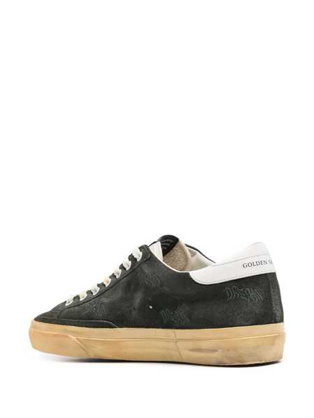 Sneakers Golden Goose Golden Goose Superstar Sneakers GREEN Barbati (BM 16223490) 3